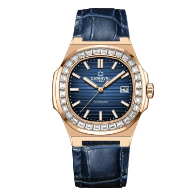 Đồng hồ Nam Carnival  8108G-VH-DD-X