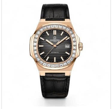 Đồng hồ Nam Carnival  8108G-VH-DD-D