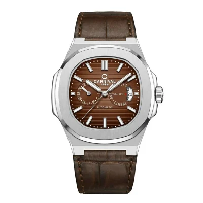 Đồng hồ Nam Carnival 8158G-VT-DD-N