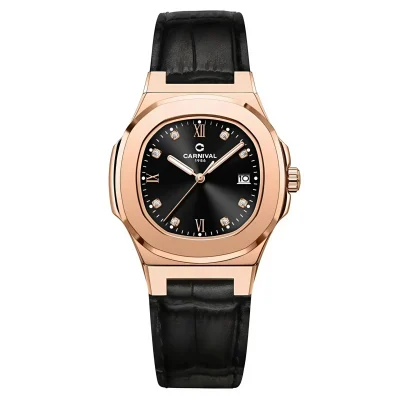 Đồng hồ Nữ Carnival 8160L-VH-DD-D