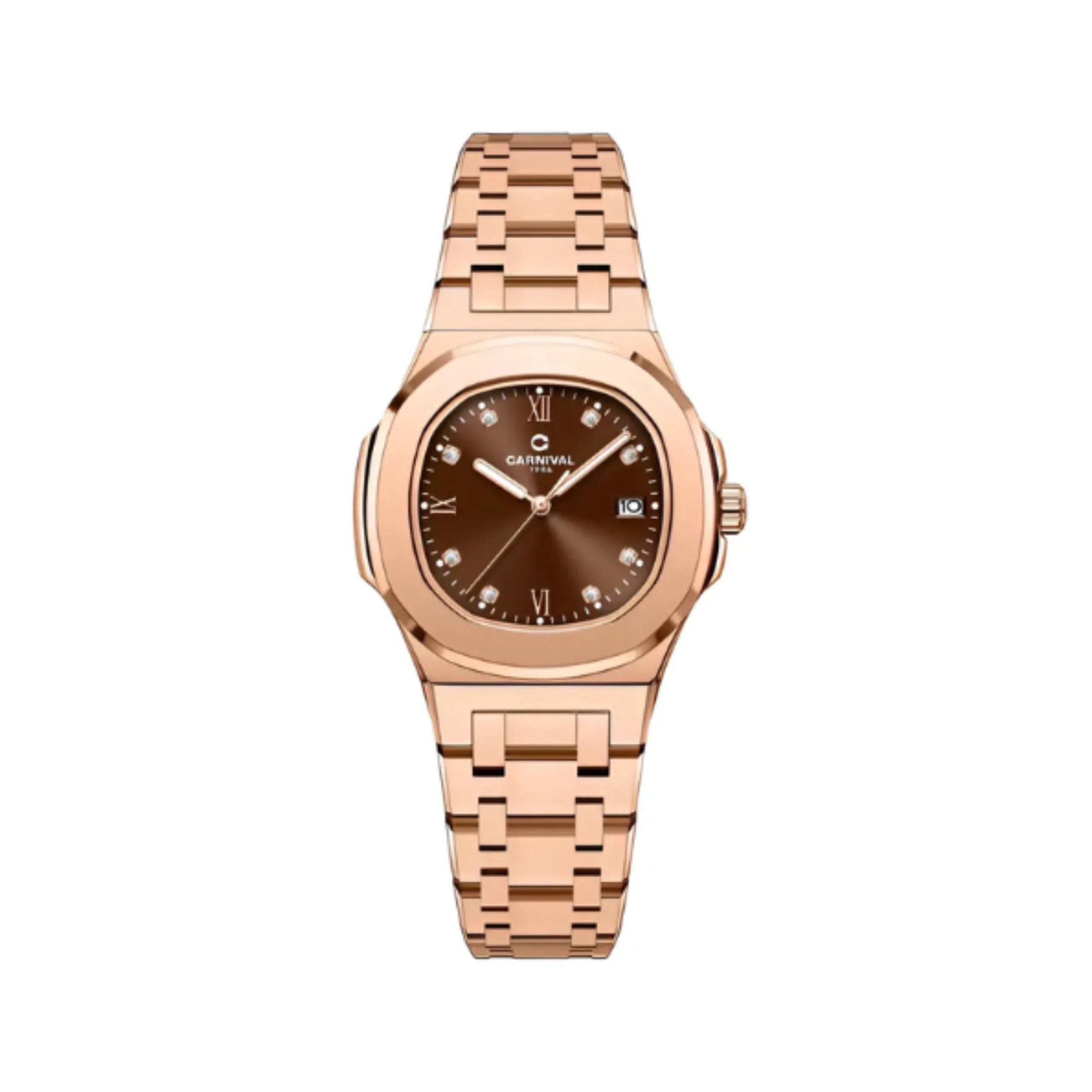 Đồng hồ Nữ Carnival 8160L-VH-N2