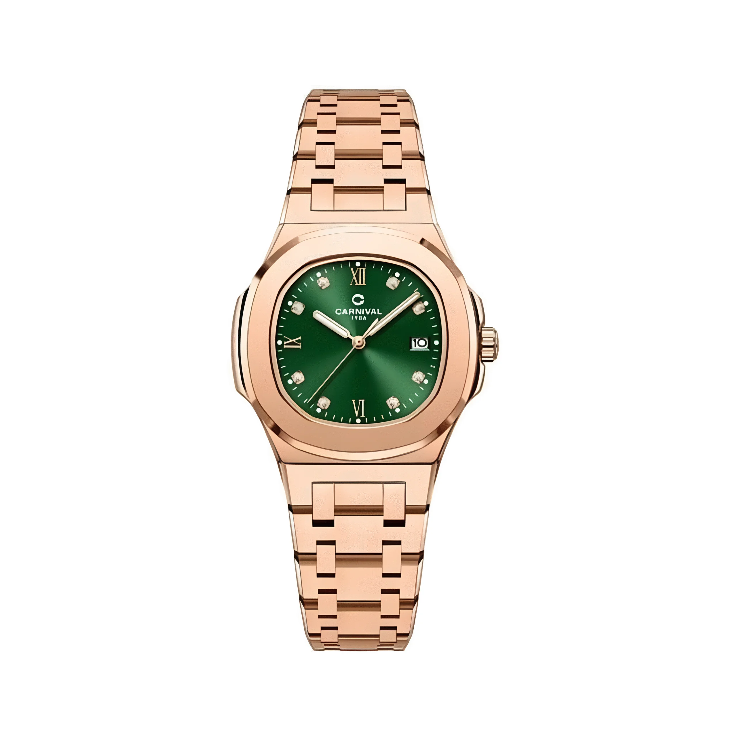 Đồng hồ Nữ Carnival 8160L-VH-XL
