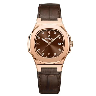 Đồng hồ Nữ Carnival 8160L-VH-DD-N