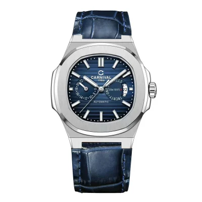 Đồng hồ Nam Carnival 8158G-VT-DD-X