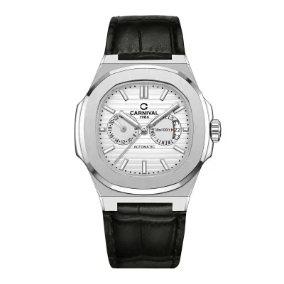 Đồng hồ Nam Carnival  8158G-VT-DD-T