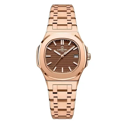 Đồng hồ Nữ Carnival 8161L-VH-N