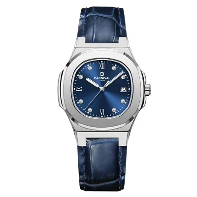 Đồng hồ Nữ Carnival 8160L-VT-DD-X