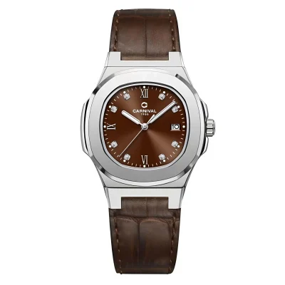 Đồng hồ Nữ Carnival 8160L-VT-DD-N