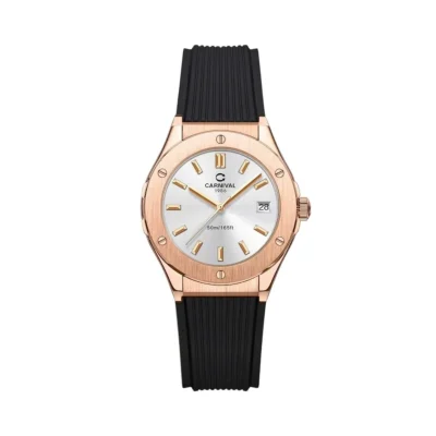 Đồng hồ Nữ Carnival 8168L-VH-DCS-TK