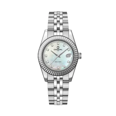 Đồng hồ nữ Carnival 8131L-VT-TK