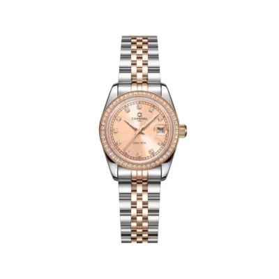 Đồng hồ nữ Carnival 8131L2-CH-NN