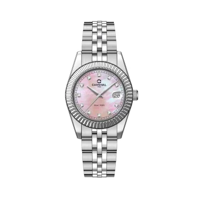 Đồng hồ Nữ Carnival 8131L-VT-HK