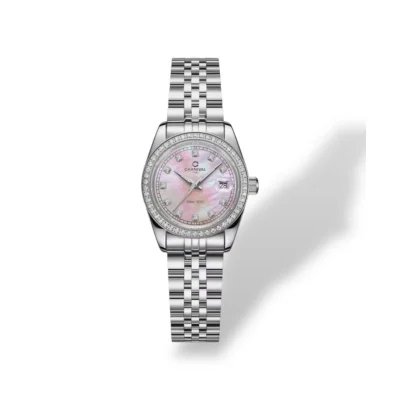 Đồng hồ Nữ Carnival 8131L2-VT-HK