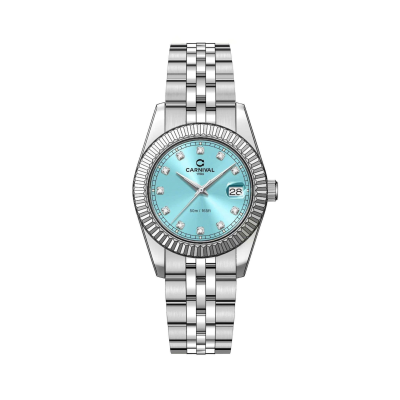 Đồng hồ nữ Carnival 8131L VT-XT