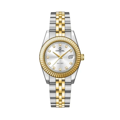 Đồng hồ Nữ Carnival 8131L-CV-T