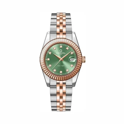 Đồng hồ Nữ Carnival 8131L-CH-XL