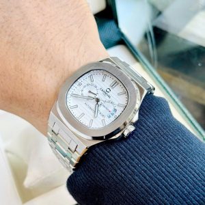 Đồng hồ Carnival 8158G-VT-T: Nam tính, lịch lãm, máy cơ Nhật