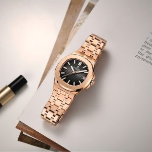 Đồng hồ nữ Carnival 8161L-VH-D – Thanh lịch & tinh tế