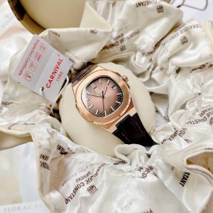Carnival 8161L-VH-DD-N – Đồng Hồ Nữ Sang Trọng, Chính Hãng
