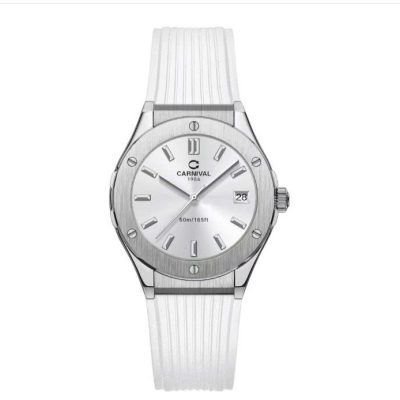 Đồng hồ Nữ Carnival 8168L-VT-DCS-T1