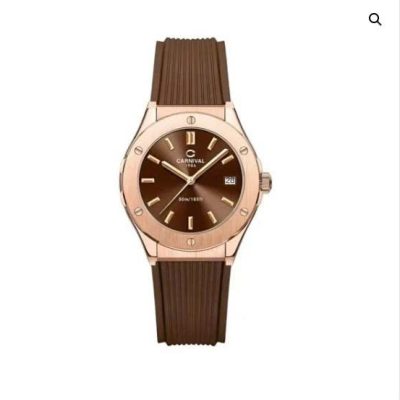 Đồng hồ Nữ Carnival 8168L-VH-DCS-N