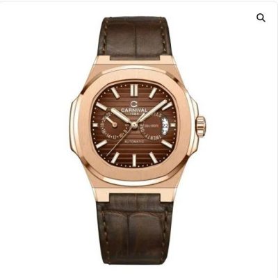 Đồng hồ Nam Carnival 8158G-VH-DD-N