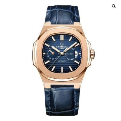 Đồng hồ Nam Carnival 8158G-VH-DD-X